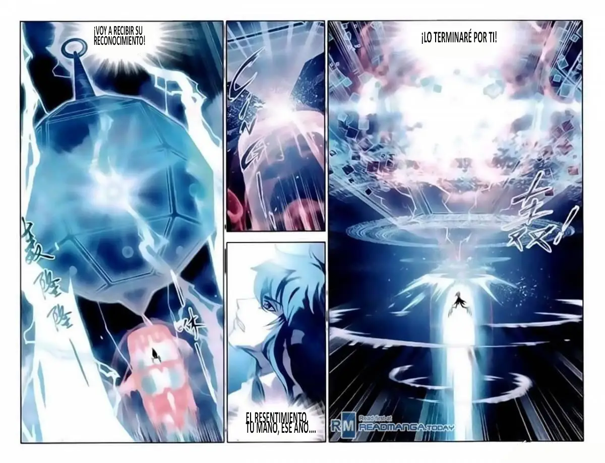 Combat Continent (2011) - Capítulo 141 - Página 20 - LectorTMOo