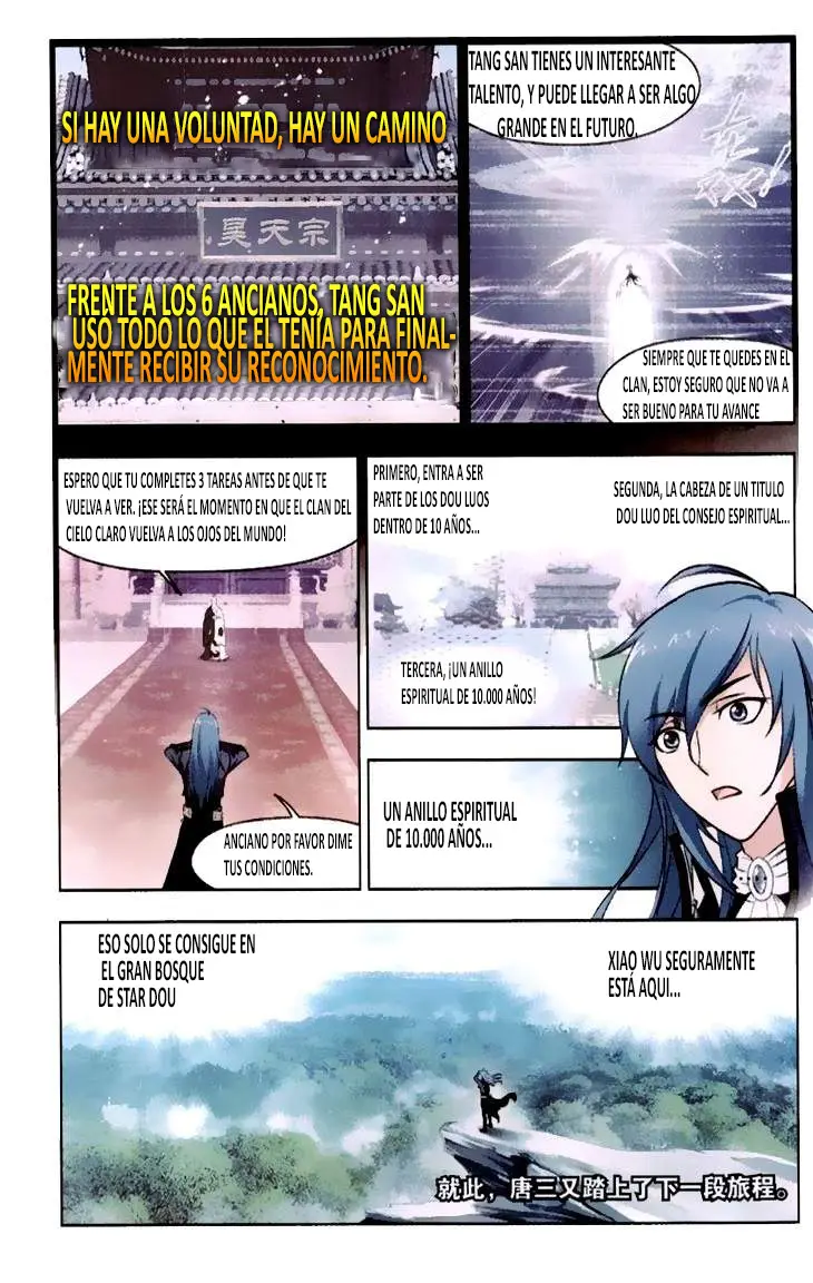 Combat Continent (2011) - Capítulo 142 - Página 2 - LectorTMOo