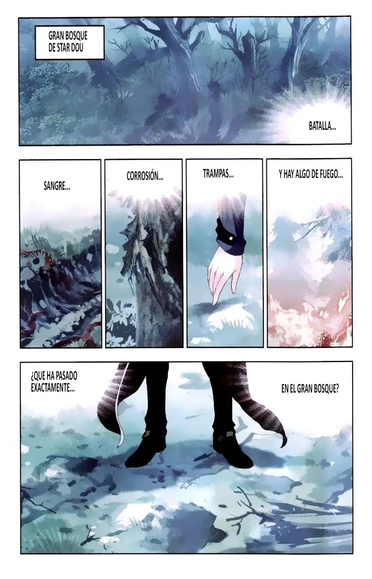 Combat Continent (2011) - Capítulo 142 - Página 3 - LectorTMOo