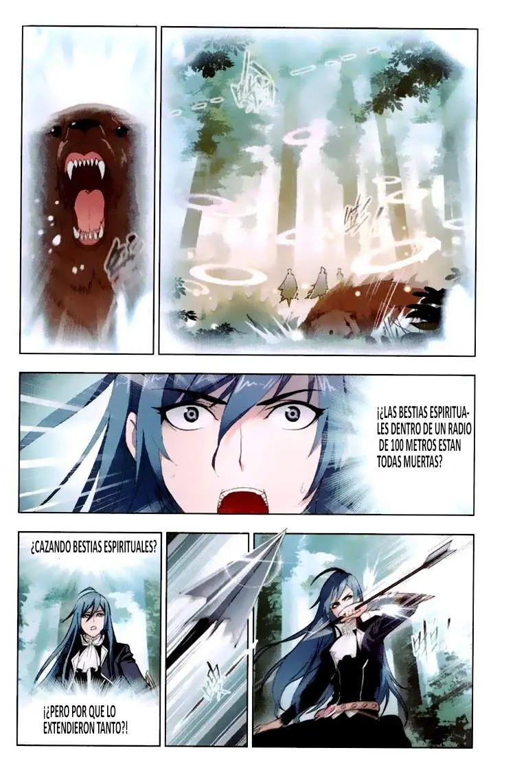 Combat Continent (2011) - Capítulo 142 - Página 5 - LectorTMOo