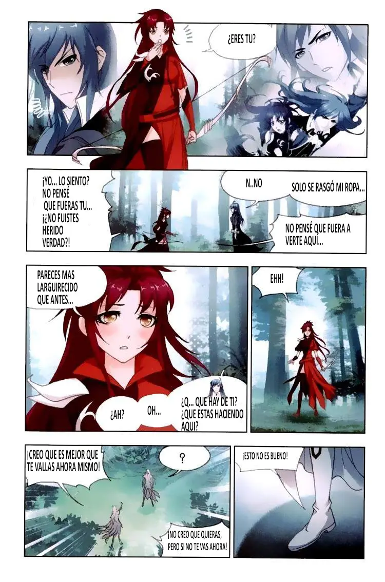 Combat Continent (2011) - Capítulo 142 - Página 6 - LectorTMOo