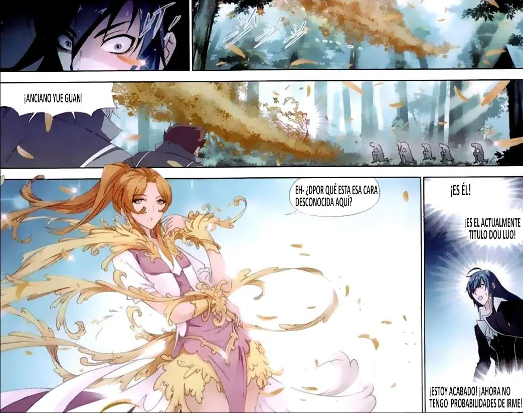 Combat Continent (2011) - Capítulo 142 - Página 9 - LectorTMOo