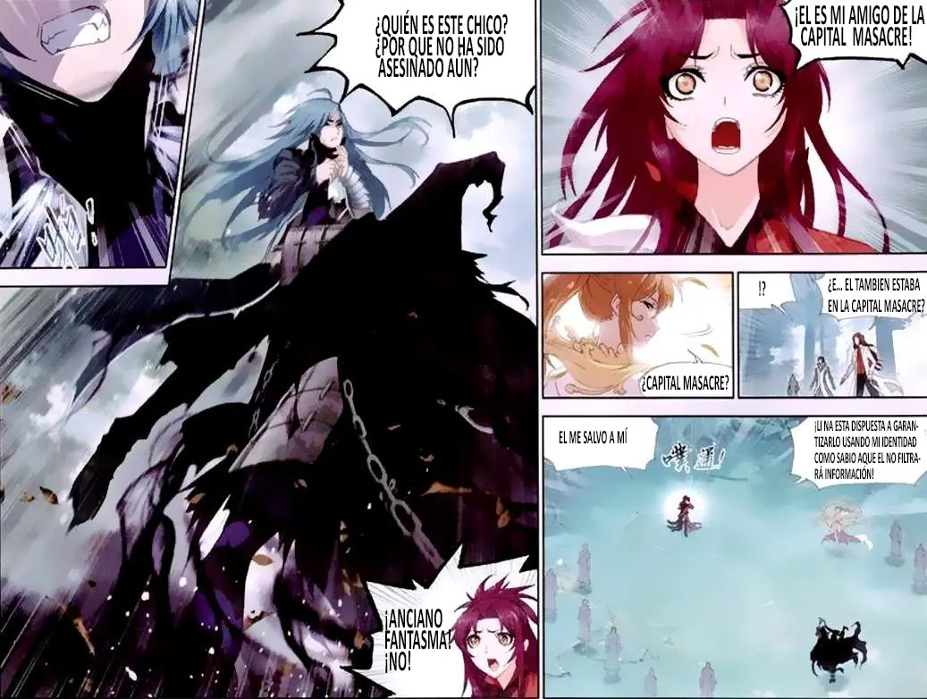 Combat Continent (2011) - Capítulo 142 - Página 10 - LectorTMOo