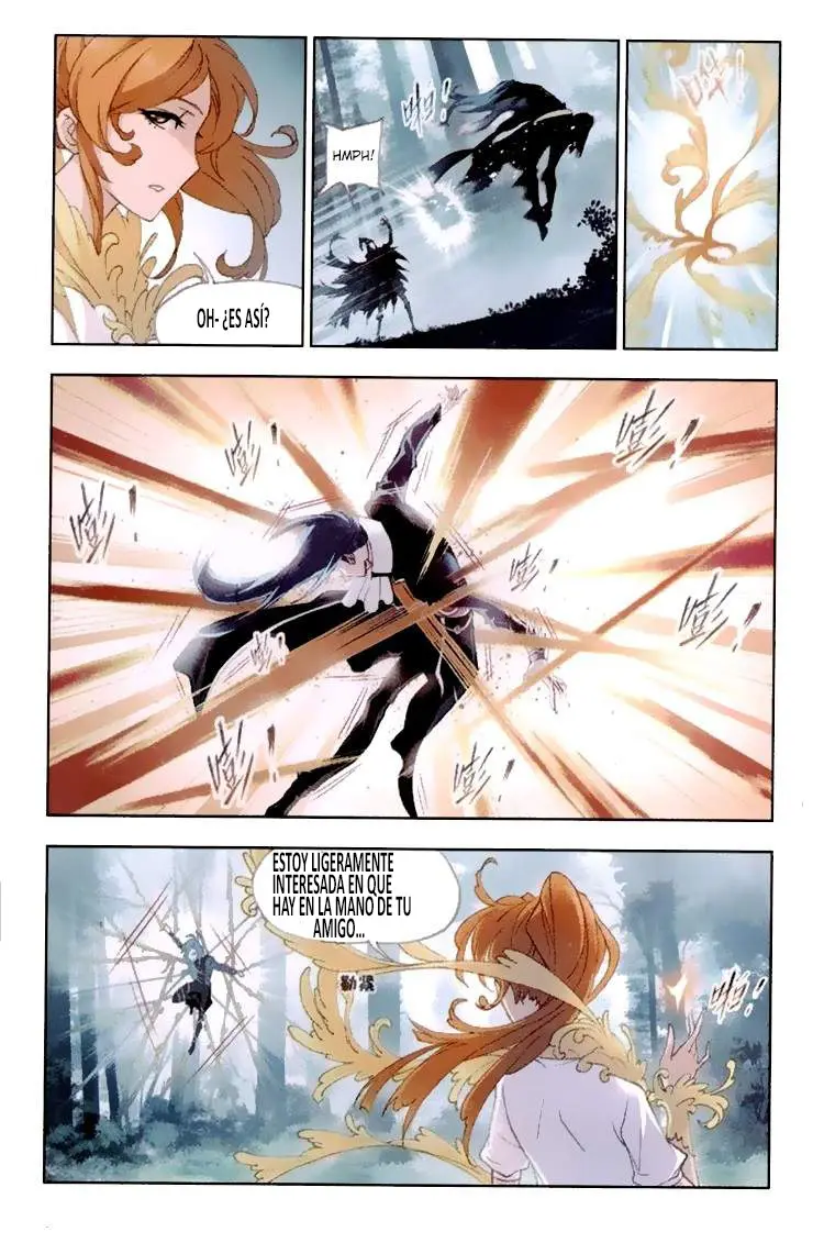 Combat Continent (2011) - Capítulo 142 - Página 11 - LectorTMOo