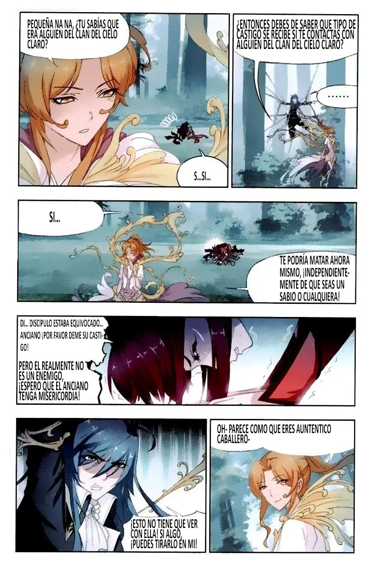 Combat Continent (2011) - Capítulo 142 - Página 13 - LectorTMOo