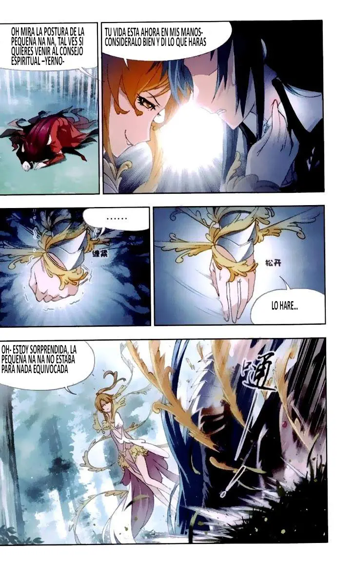 Combat Continent (2011) - Capítulo 142 - Página 15 - LectorTMOo
