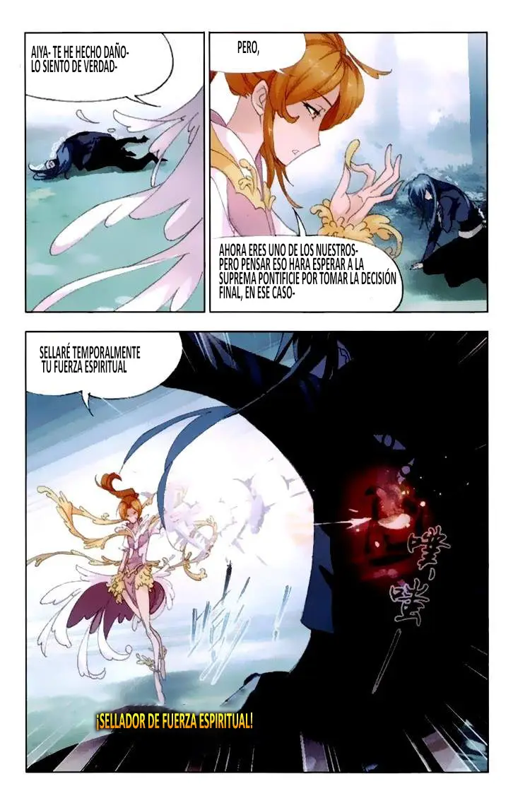 Combat Continent (2011) - Capítulo 142 - Página 16 - LectorTMOo