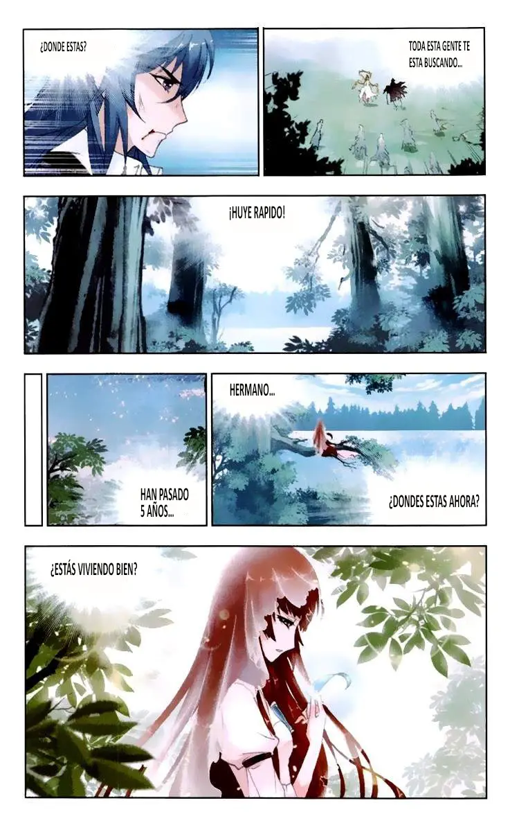 Combat Continent (2011) - Capítulo 142 - Página 18 - LectorTMOo