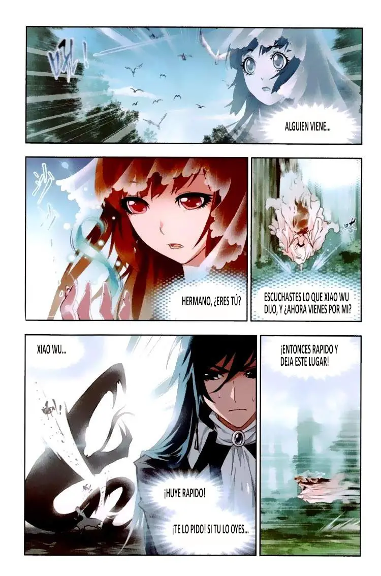 Combat Continent (2011) - Capítulo 142 - Página 20 - LectorTMOo