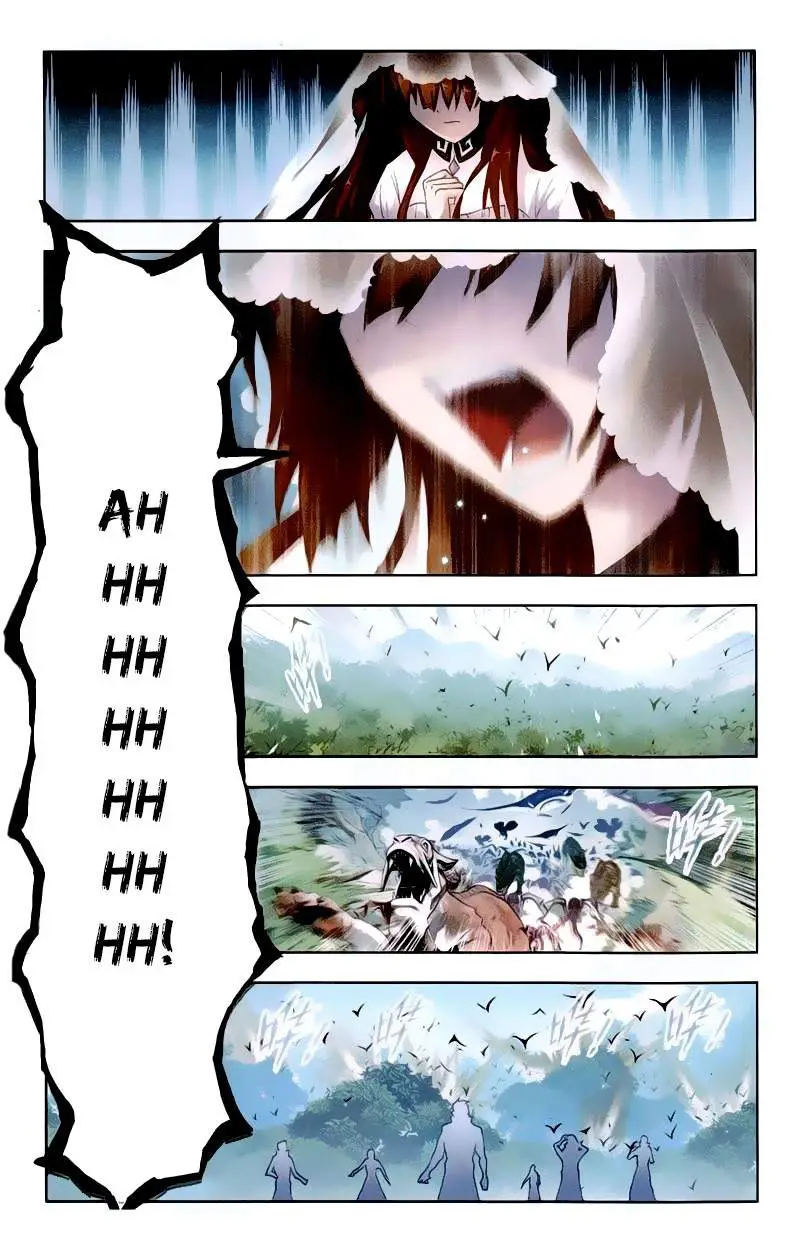 Combat Continent (2011) - Capítulo 143 - Página 3 - LectorTMOo