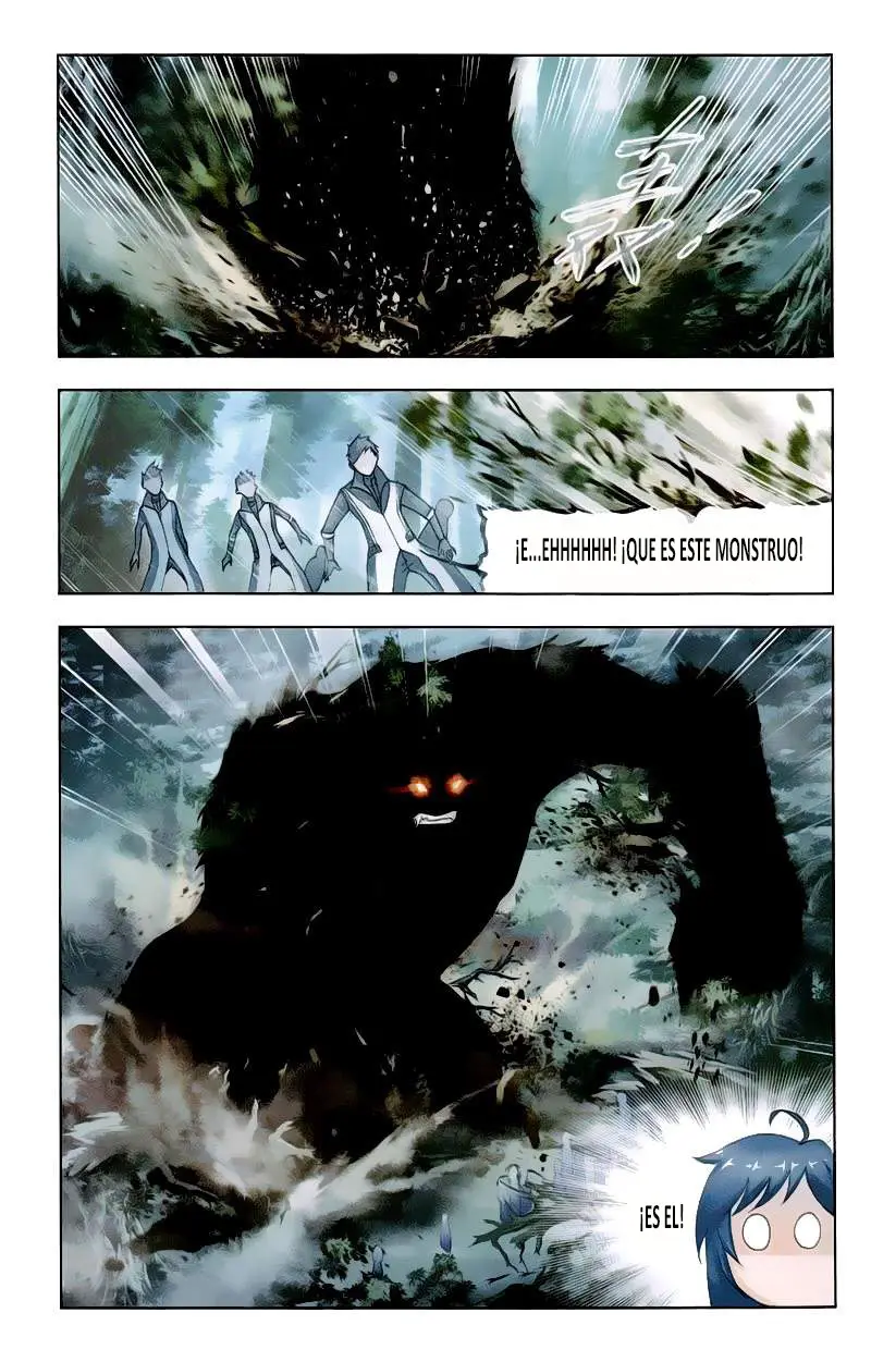 Combat Continent (2011) - Capítulo 143 - Página 4 - LectorTMOo
