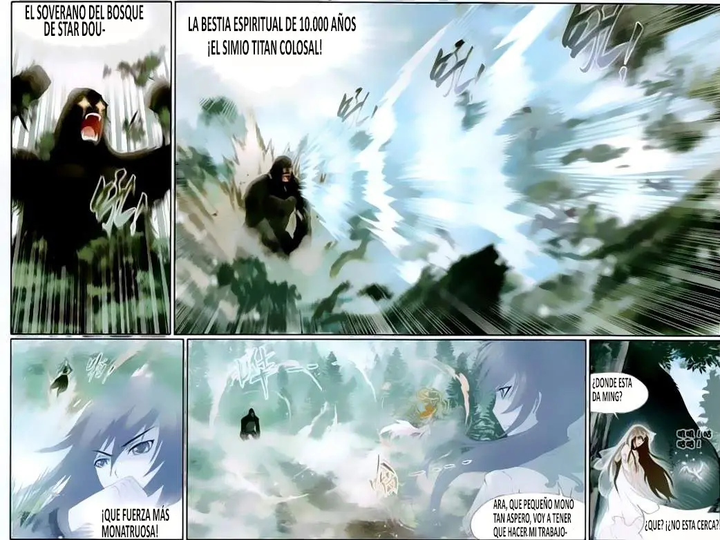Combat Continent (2011) - Capítulo 143 - Página 5 - LectorTMOo