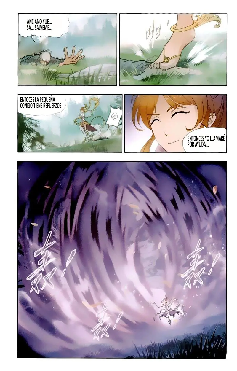Combat Continent (2011) - Capítulo 143 - Página 6 - LectorTMOo