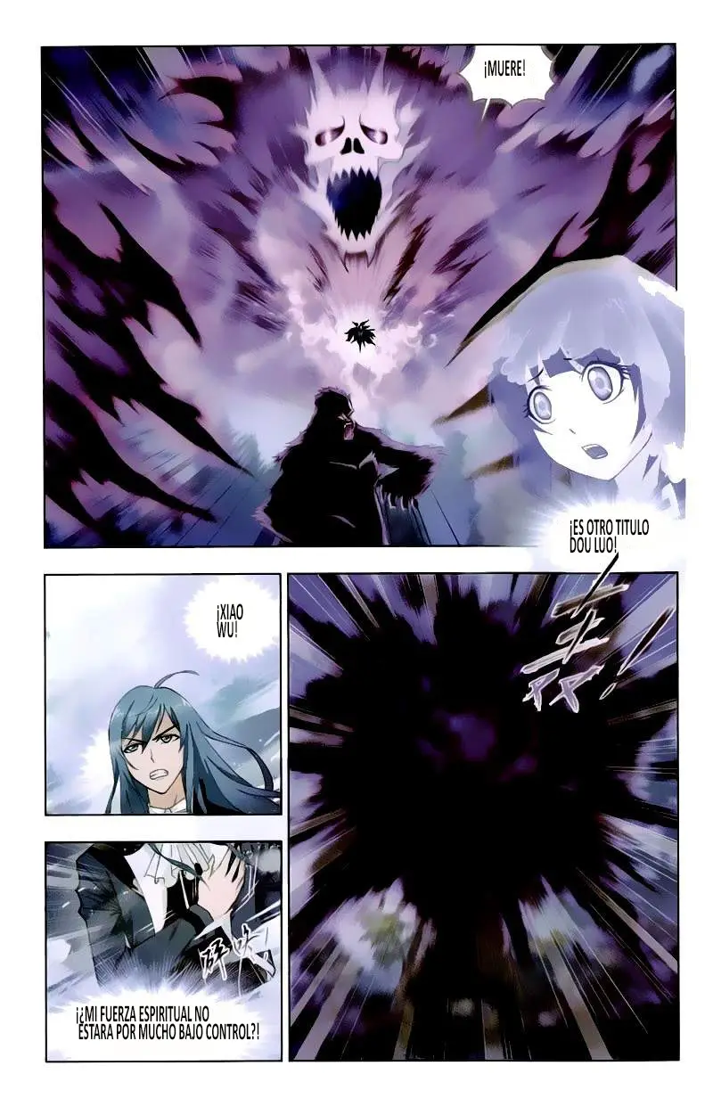 Combat Continent (2011) - Capítulo 143 - Página 8 - LectorTMOo