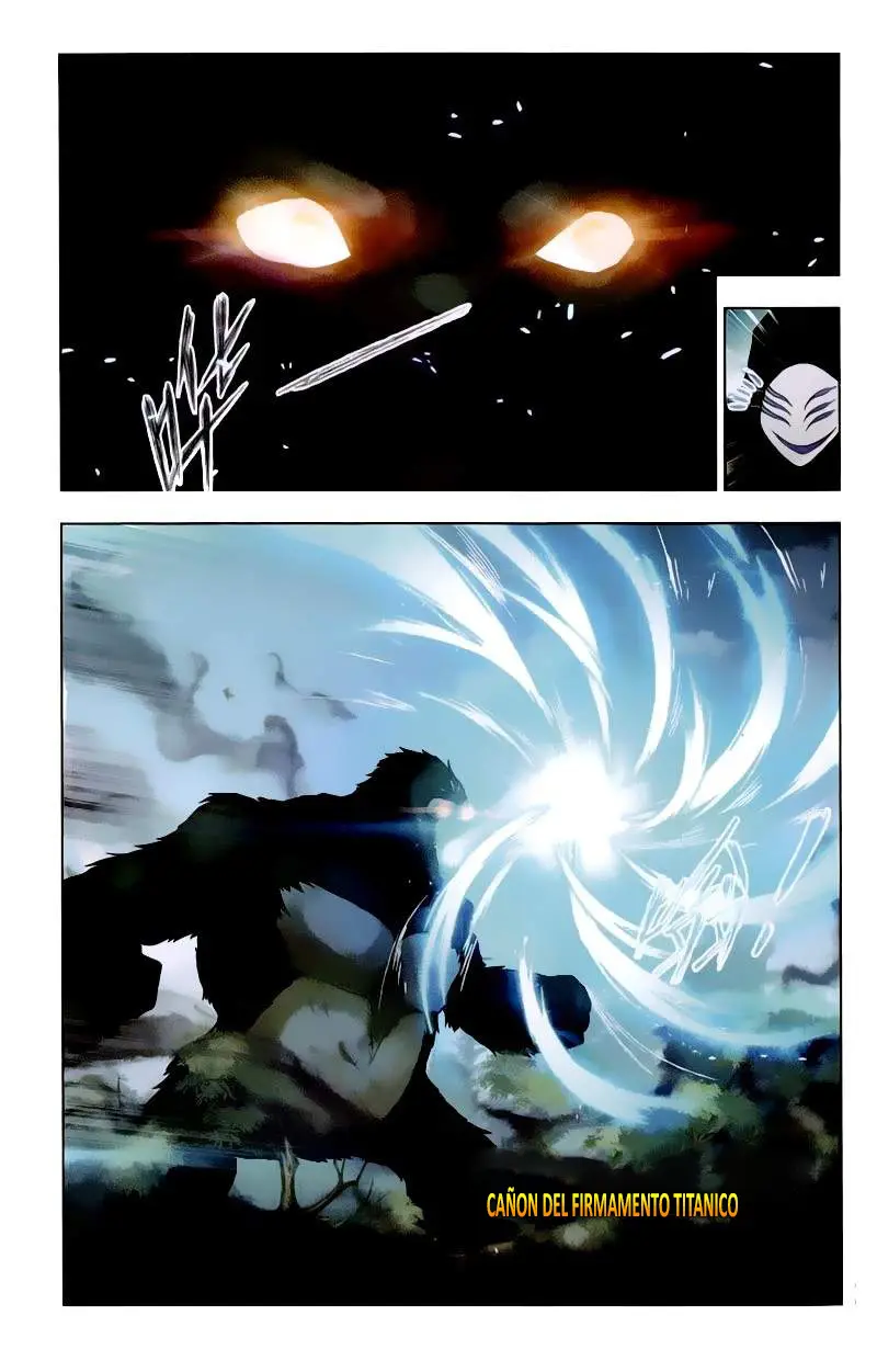 Combat Continent (2011) - Capítulo 143 - Página 9 - LectorTMOo