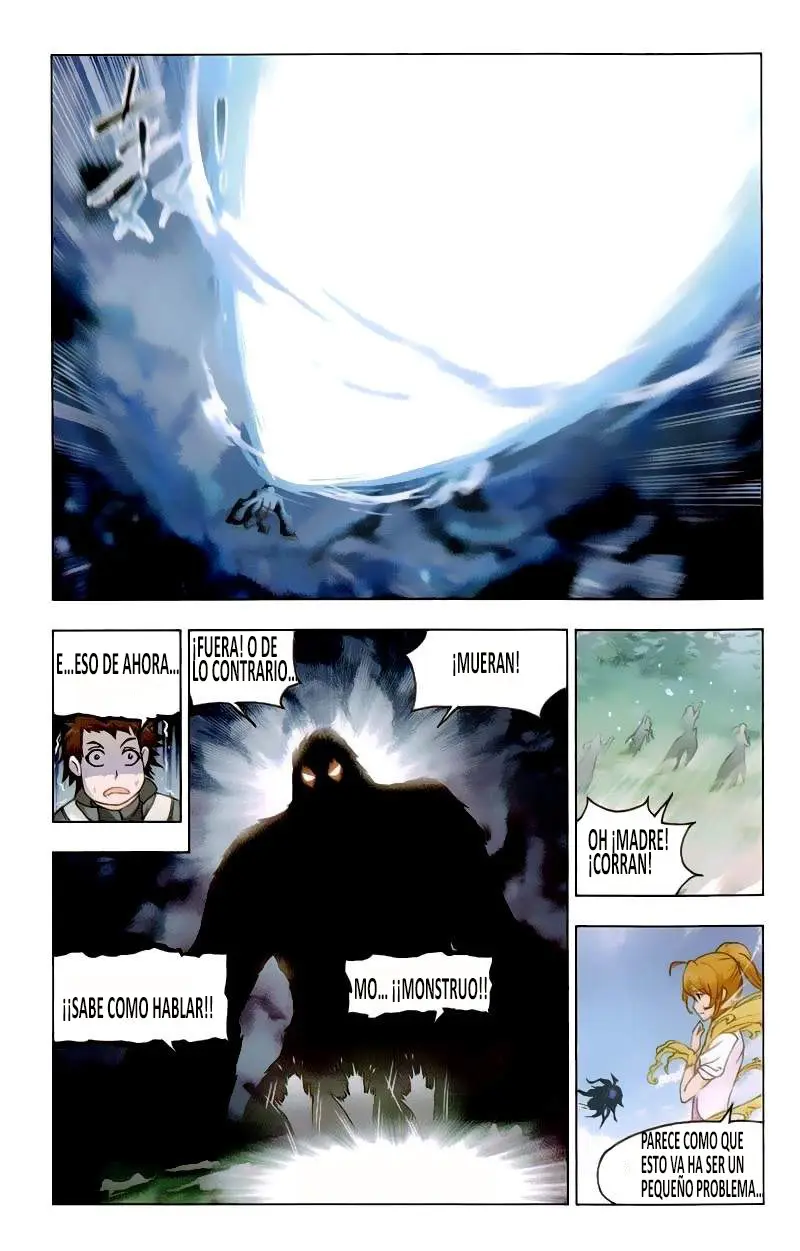Combat Continent (2011) - Capítulo 143 - Página 10 - LectorTMOo