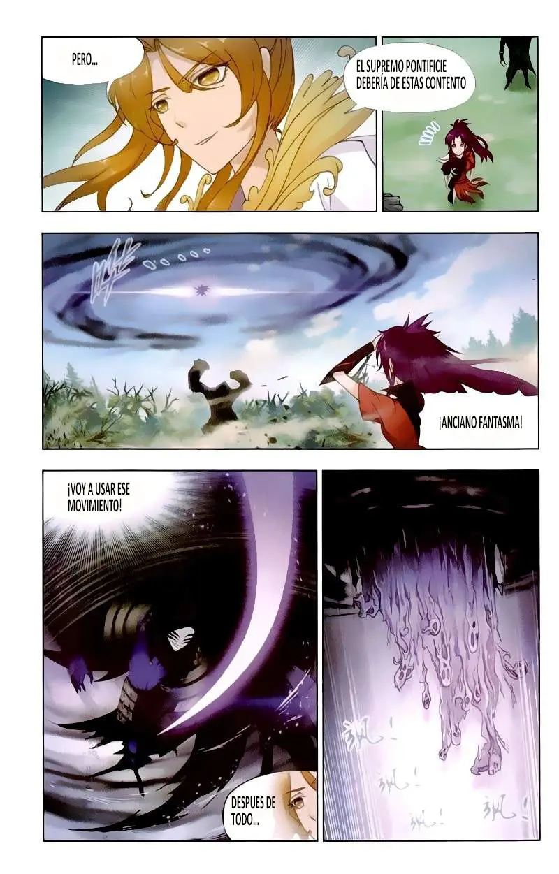 Combat Continent (2011) - Capítulo 143 - Página 11 - LectorTMOo