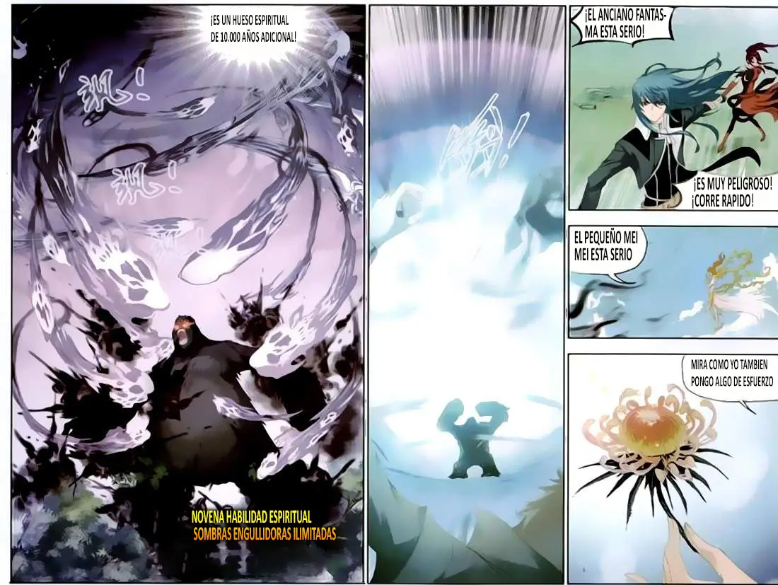 Combat Continent (2011) - Capítulo 143 - Página 12 - LectorTMOo