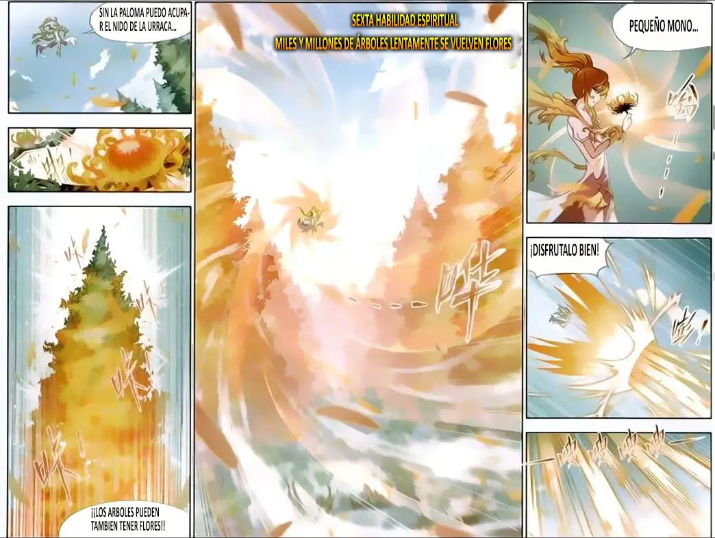 Combat Continent (2011) - Capítulo 143 - Página 13 - LectorTMOo