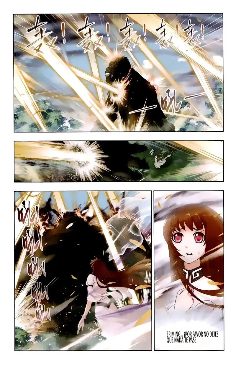 Combat Continent (2011) - Capítulo 143 - Página 14 - LectorTMOo