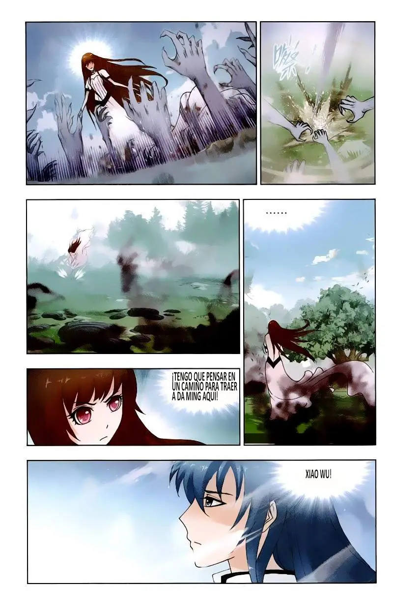 Combat Continent (2011) - Capítulo 143 - Página 15 - LectorTMOo