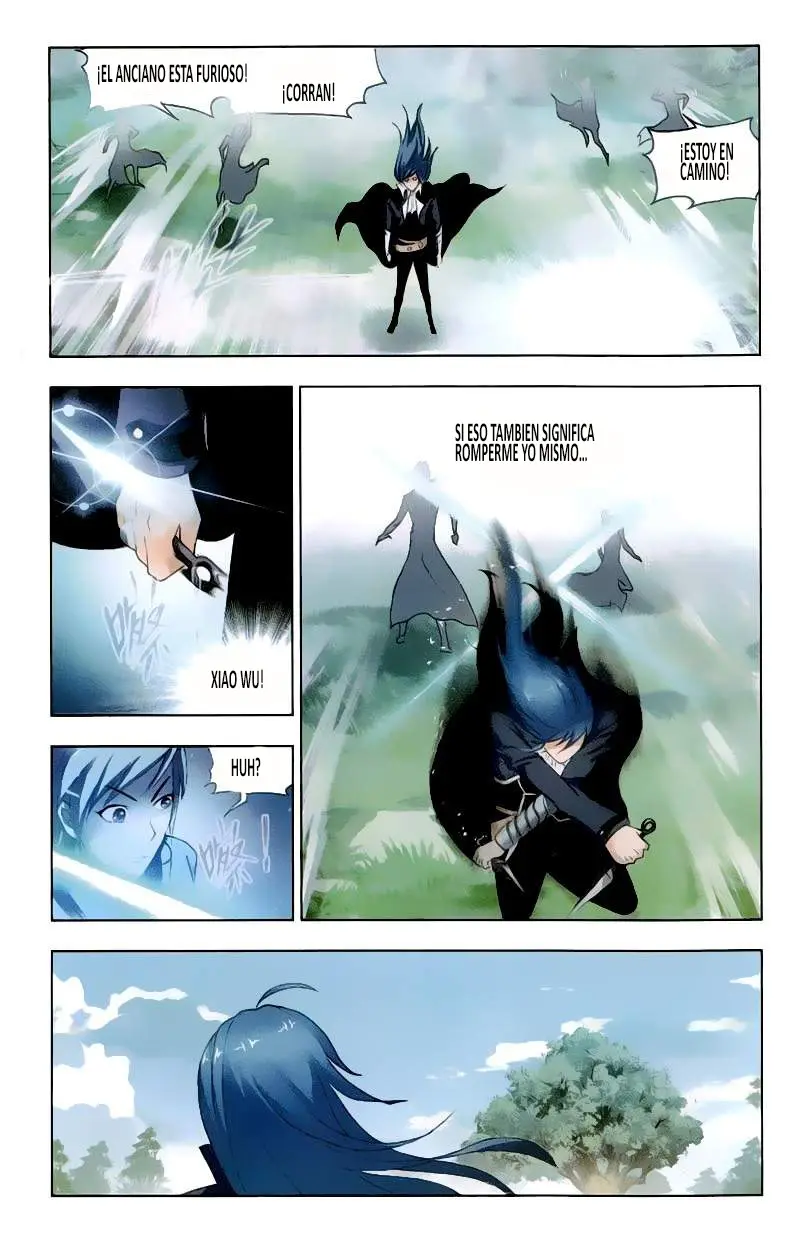 Combat Continent (2011) - Capítulo 143 - Página 16 - LectorTMOo