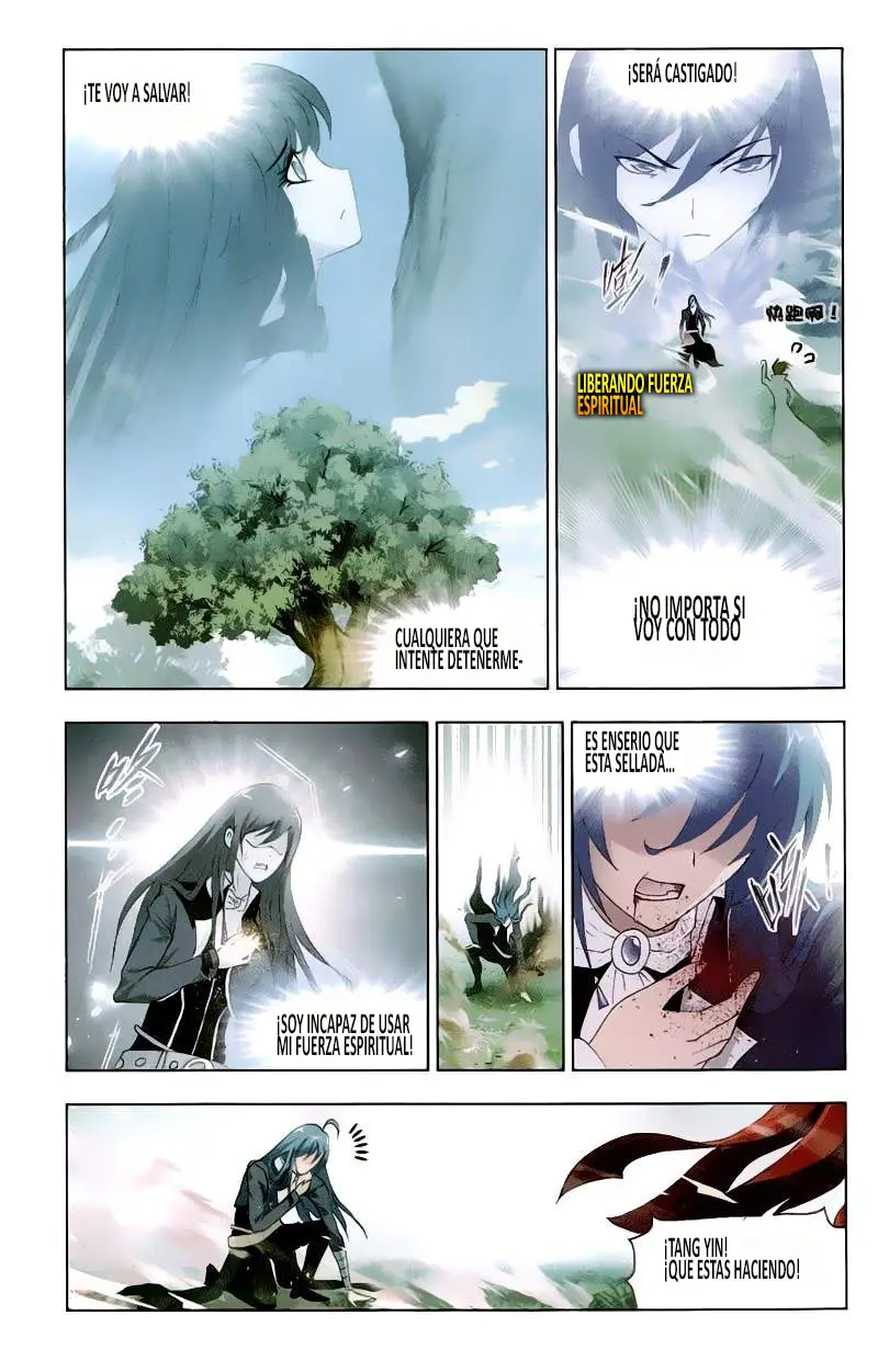 Combat Continent (2011) - Capítulo 143 - Página 17 - LectorTMOo