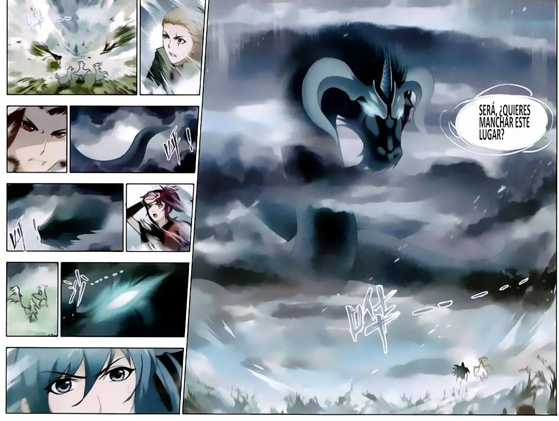 Combat Continent (2011) - Capítulo 143 - Página 20 - LectorTMOo