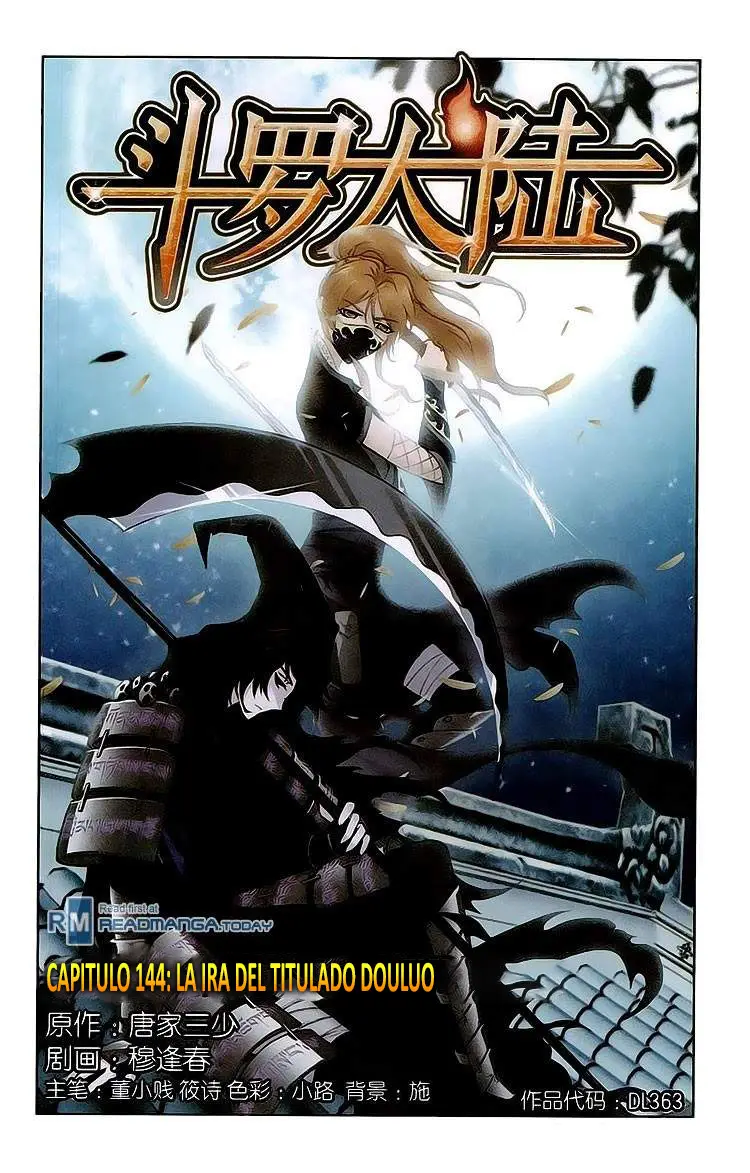 Combat Continent (2011) - Capítulo 144 - Página 1 - LectorTMOo