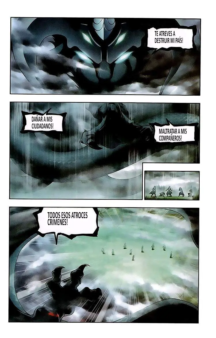 Combat Continent (2011) - Capítulo 144 - Página 2 - LectorTMOo