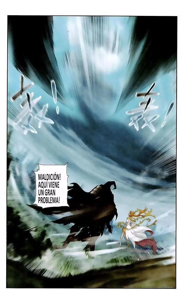 Combat Continent (2011) - Capítulo 144 - Página 4 - LectorTMOo