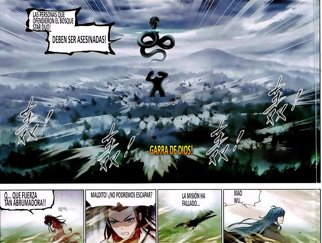 Combat Continent (2011) - Capítulo 144 - Página 5 - LectorTMOo