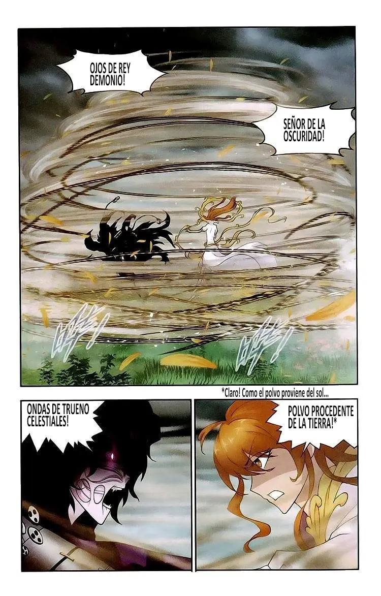 Combat Continent (2011) - Capítulo 144 - Página 12 - LectorTMOo