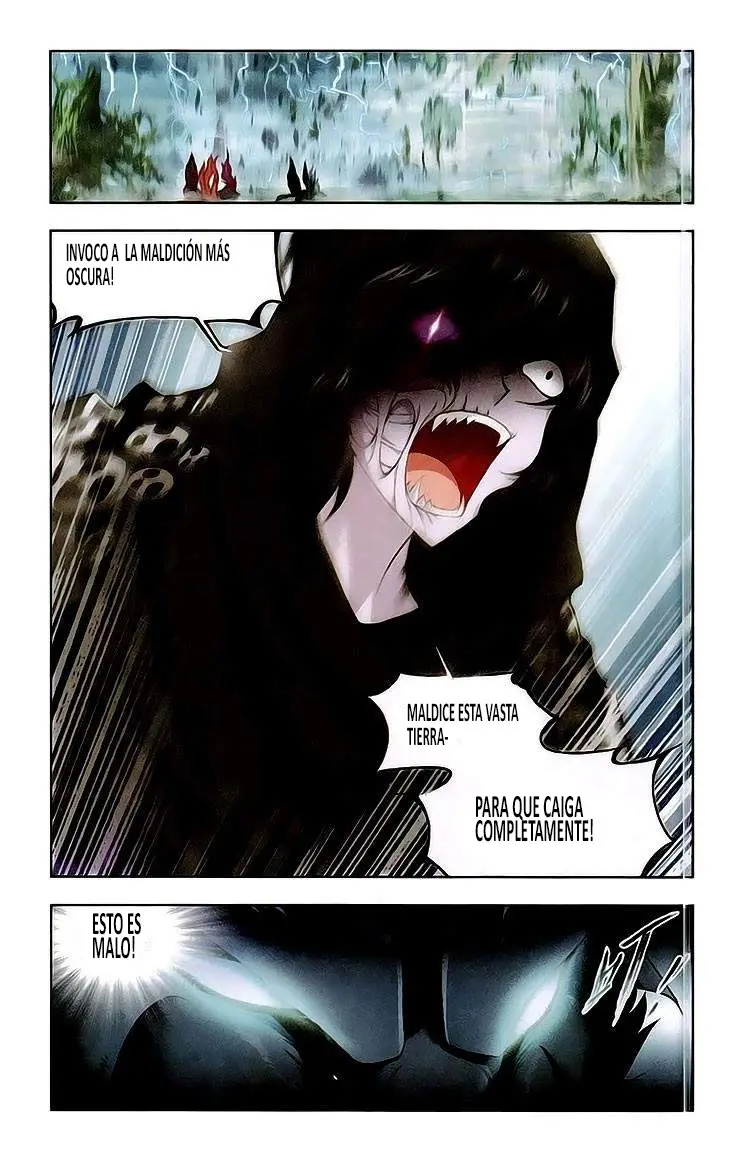 Combat Continent (2011) - Capítulo 144 - Página 13 - LectorTMOo