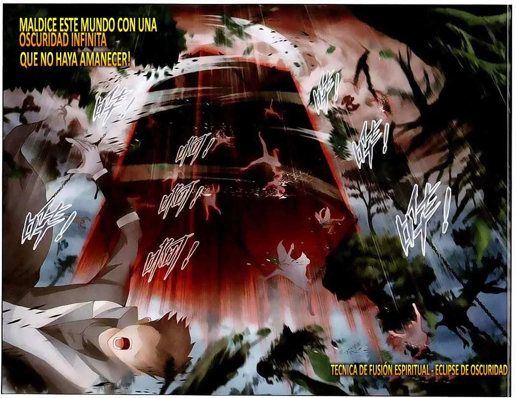 Combat Continent (2011) - Capítulo 144 - Página 14 - LectorTMOo