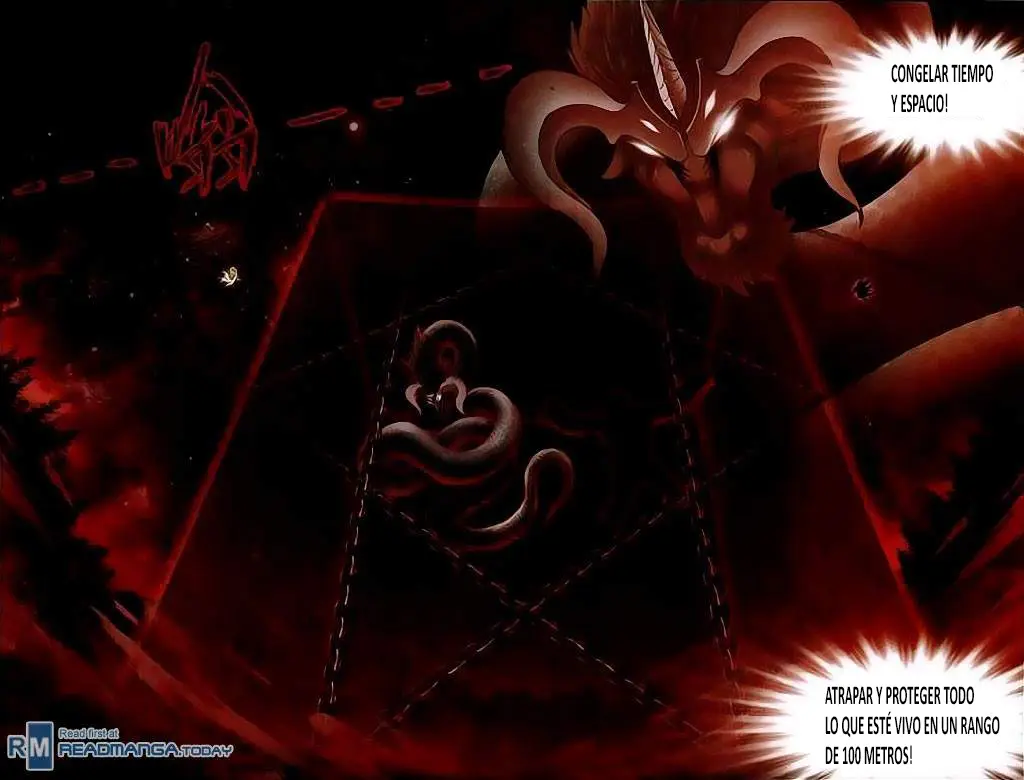 Combat Continent (2011) - Capítulo 144 - Página 15 - LectorTMOo