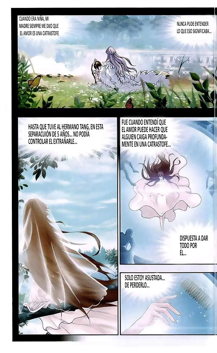 Combat Continent (2011) - Capítulo 144 - Página 19 - LectorTMOo