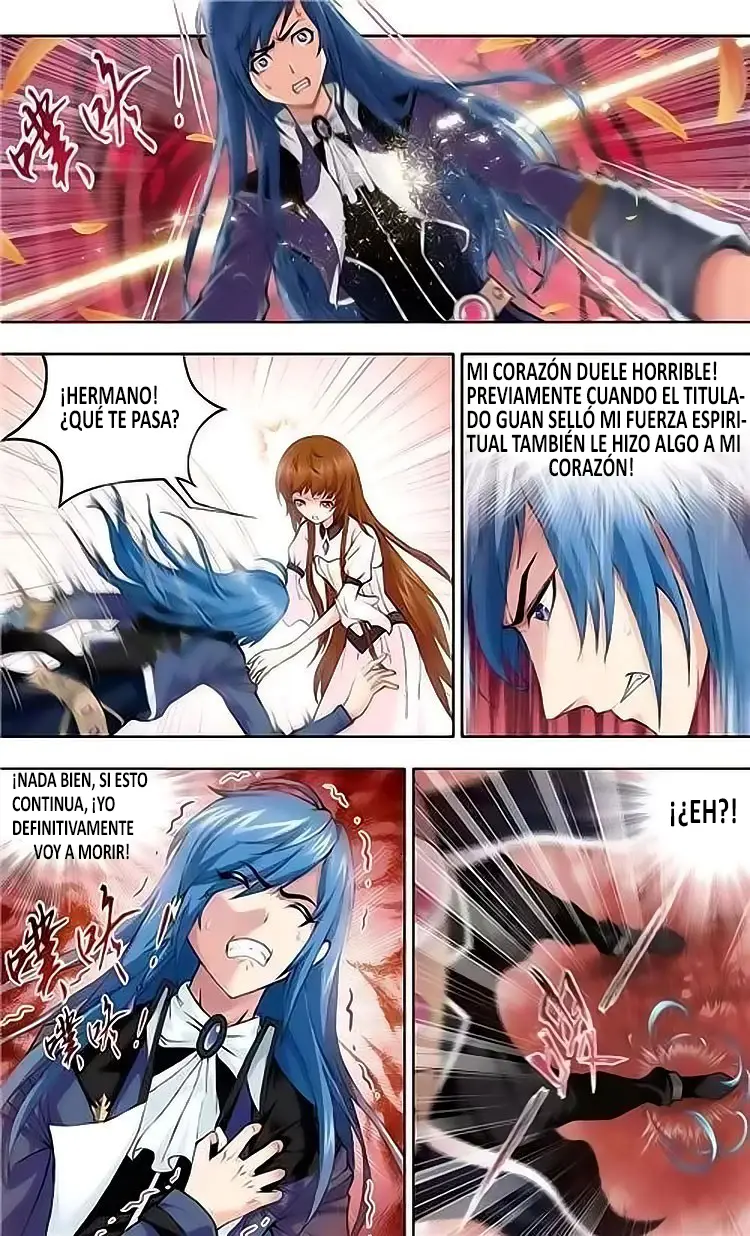 Combat Continent (2011) - Capítulo 145 - Página 2 - LectorTMOo