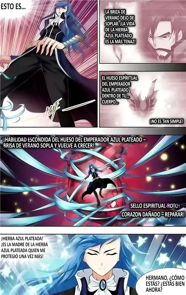 Combat Continent (2011) - Capítulo 145 - Página 3 - LectorTMOo