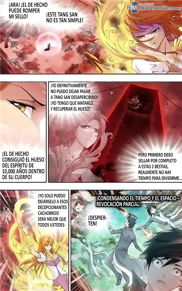 Combat Continent (2011) - Capítulo 145 - Página 5 - LectorTMOo