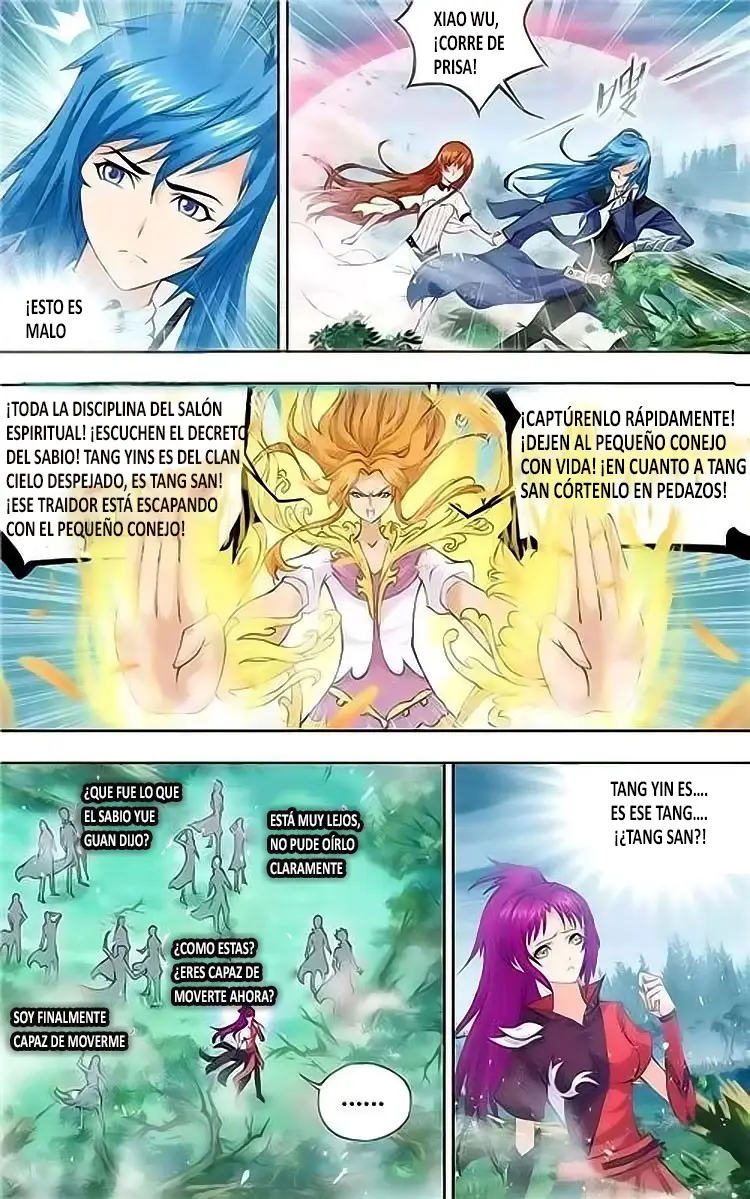 Combat Continent (2011) - Capítulo 145 - Página 6 - LectorTMOo