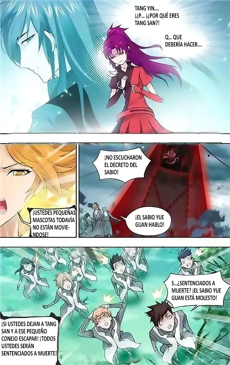 Combat Continent (2011) - Capítulo 145 - Página 7 - LectorTMOo