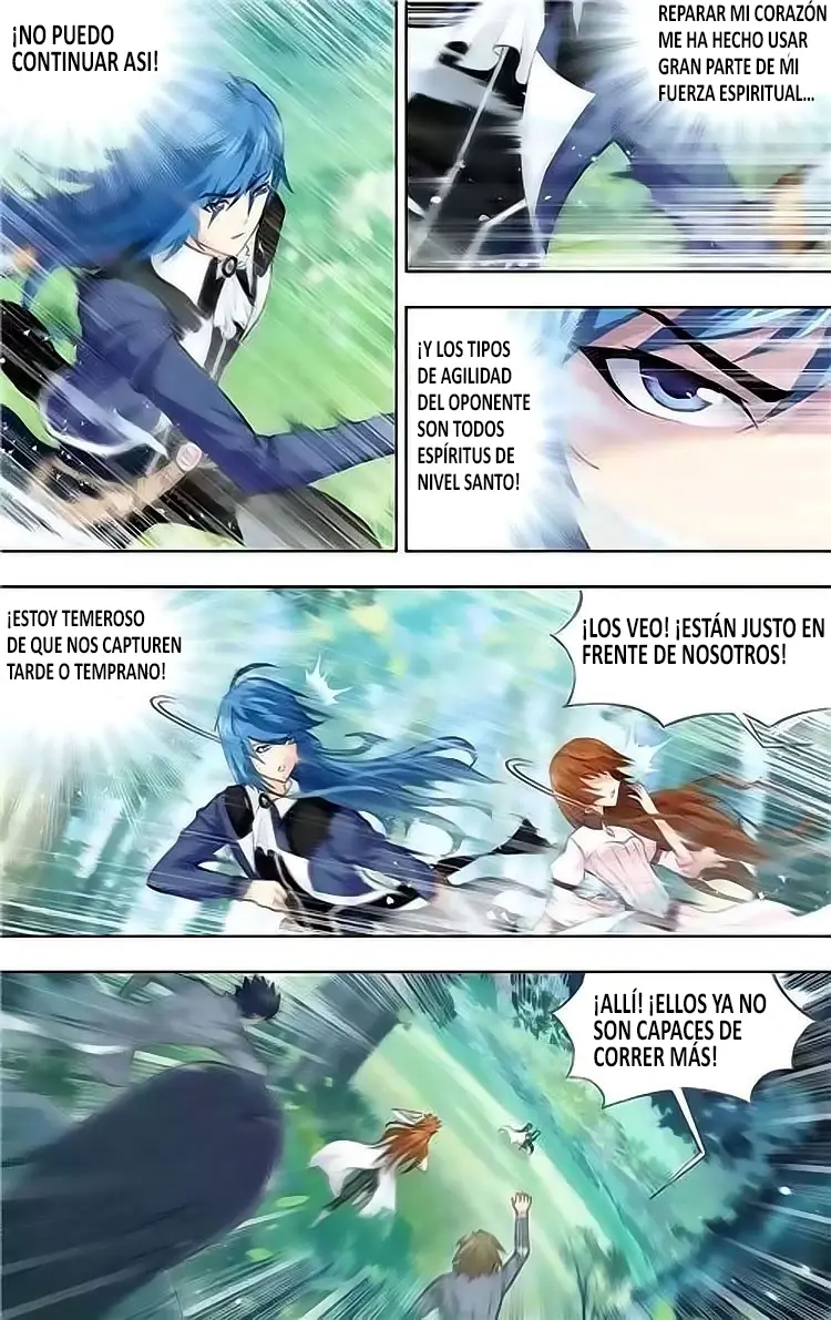Combat Continent (2011) - Capítulo 145 - Página 9 - LectorTMOo