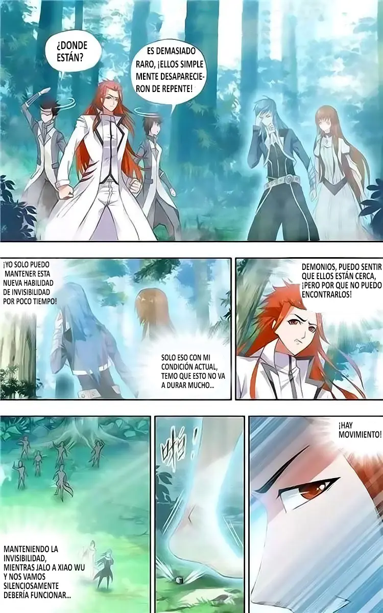 Combat Continent (2011) - Capítulo 145 - Página 11 - LectorTMOo