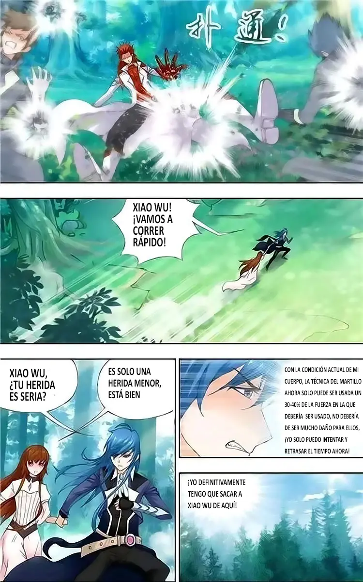 Combat Continent (2011) - Capítulo 145 - Página 14 - LectorTMOo