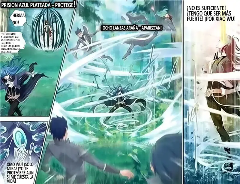 Combat Continent (2011) - Capítulo 145 - Página 18 - LectorTMOo