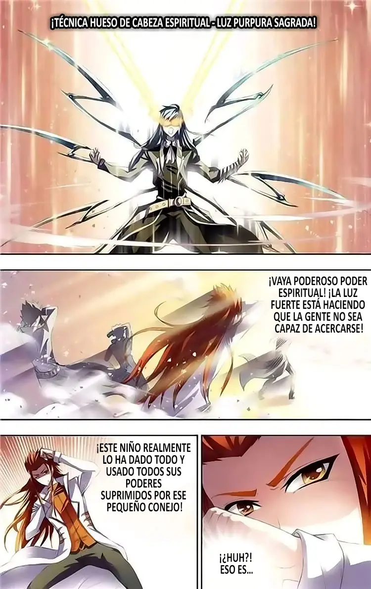 Combat Continent (2011) - Capítulo 145 - Página 19 - LectorTMOo