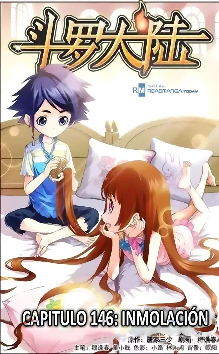 Combat Continent (2011) - Capítulo 146 - Página 1 - LectorTMOo