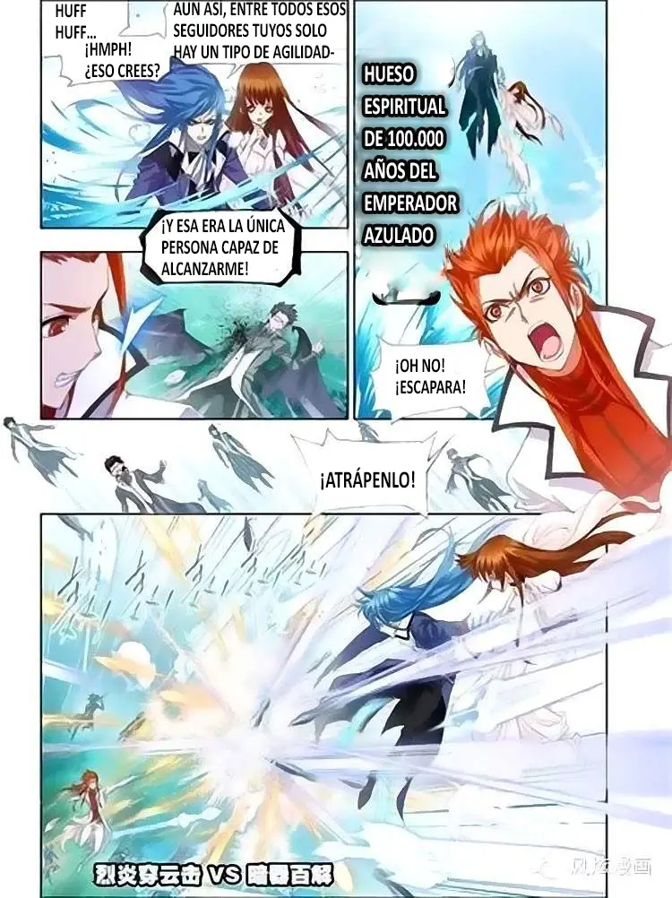 Combat Continent (2011) - Capítulo 146 - Página 3 - LectorTMOo