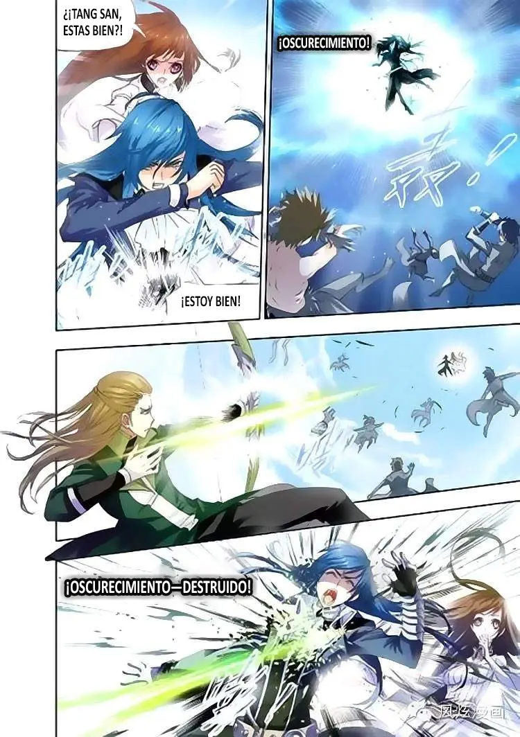 Combat Continent (2011) - Capítulo 146 - Página 7 - LectorTMOo
